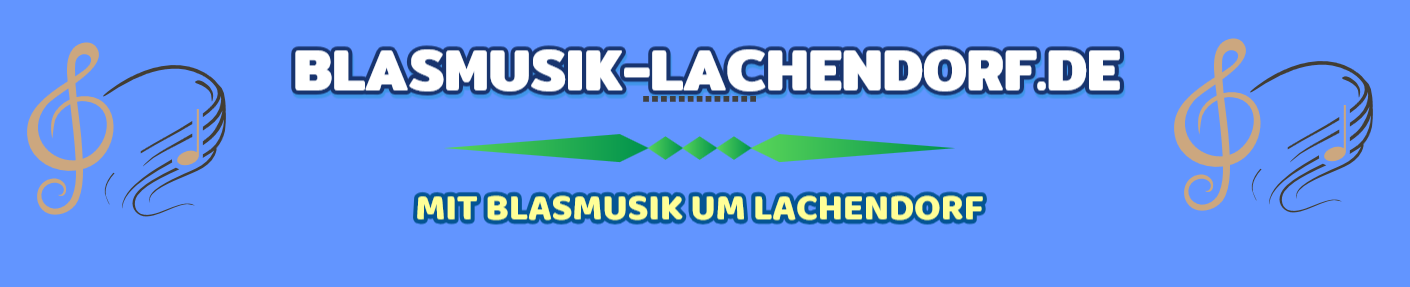 Mit Blasmusik um Lachendorf