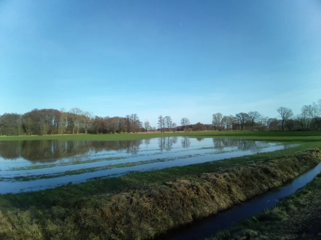 Bärengraben Allerdreckwiesen